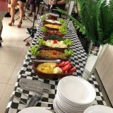 Buffet de churrasco,feijoada,almoços e jantares
