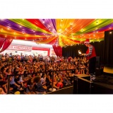 Palhaço para festa infantil em Sorocaba
