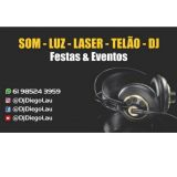 Diego Lau festas e eventos