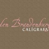 Helen Brandenburg Calígrafa