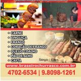 Braseiro Churrascos