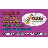 Tio lila locação de brinquedos