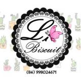 Li Biscuit Cold Porcelain