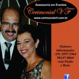Cerimonial VF - Assessoria em Eventos