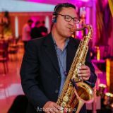 Saxofonista Porto alegre Marcos saraiva
