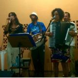 Os Valdórfis Banda Junina