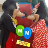 Personagens vivos