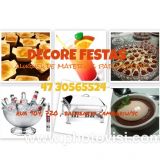 Decore Festas