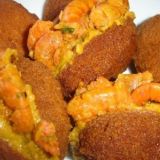 acarajé e tapiocas
