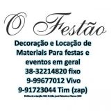 o Festão