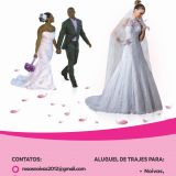 Rosa´s noivas