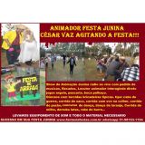 Animador Junino