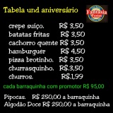 Crepe Suiço a domicilio