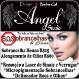Design & Barber Girl - Angel Studio