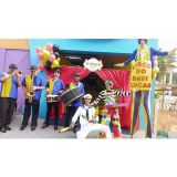 Banda Para Eventos Rj, Ações Para Frente De Loja,