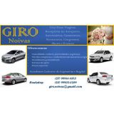 Giro Noivas Transporte Executivo