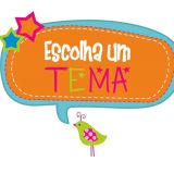 Escolha Um Tema Painéis e Cenários