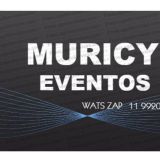 Muricy eventos