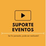 Suporte Eventos