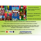 Promoção decoração infantil