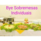 Sobremesas Individuais Buffet á Domicilio.