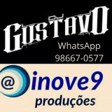 i9som iluminação e DJ Gustavo