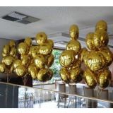 Alegria Bolas Decoração balões e balões gás Hélio