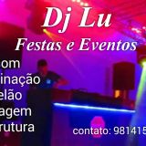Dj Lu som e luz imagem