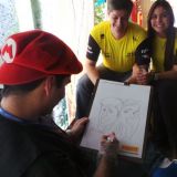 Caricaturas Divertidas para Festas e Eventos - Car