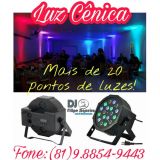 Iluminação Cênica e Decorativa