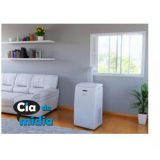 Cia da Mídia Aluguel de ar Condicionado Ventilador