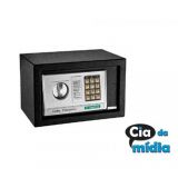 Cia da Mídia locação de cofre BH