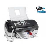 Cia da Mídia aluguel de impressora laser fax BH