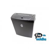 Cia da Mídia aluguel fragmentadora maquina papel