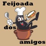 Buffet de feijoada, comida baiana e nordestina