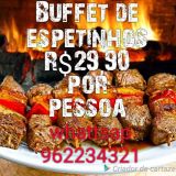 Buffet Picadeiro
