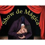 Show de mágicas em Londrina e no Paraná