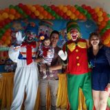 Patati Patata Cover Show e Personagens vivos