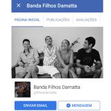 Banda Filhos Damatta