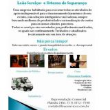 Leão Serviços e Sistemas de Segurança