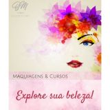 Curso de Automaquiagem Curitiba Maquiador Maquiage