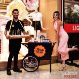 Ações e Eventos com Pipoca, Algodão Doce, Picolé,