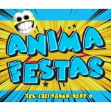 Recreação pra festa infantil
