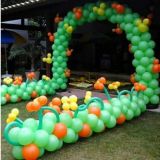 Decoração com bolas Região Oceânica - Niteròi
