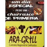 Ara-Grill - Culinária Regional e Grelhados