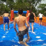 Locação De Touro Mecânico, Futebol De Sabão