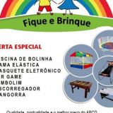 Brinquedos para festas infantil 2x no cartão