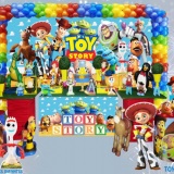 Decorando festas infantis e eventos