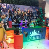 Decorando festas infantis e eventos