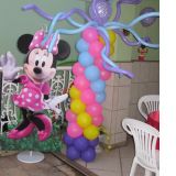 Decoração de festa - Venda de Cenários- Novos e Se